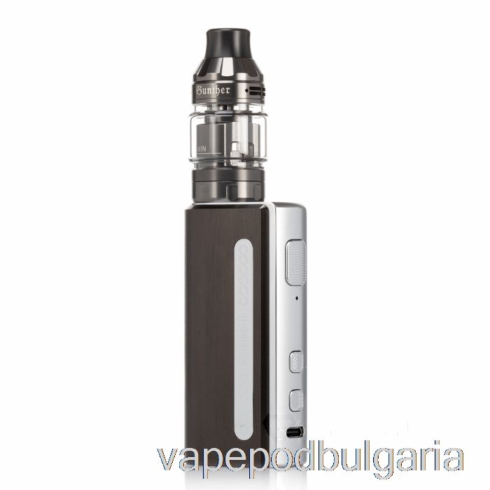 Vape Течности Vapefly Kriemhild 80w стартов комплект [80w] Gunmetal